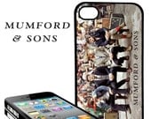 Mumford and Sons iPhone Cover