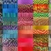 Paracord Bracelet Supplies 10ft of Cord and one 3/8 in buckle Color Names P - Z