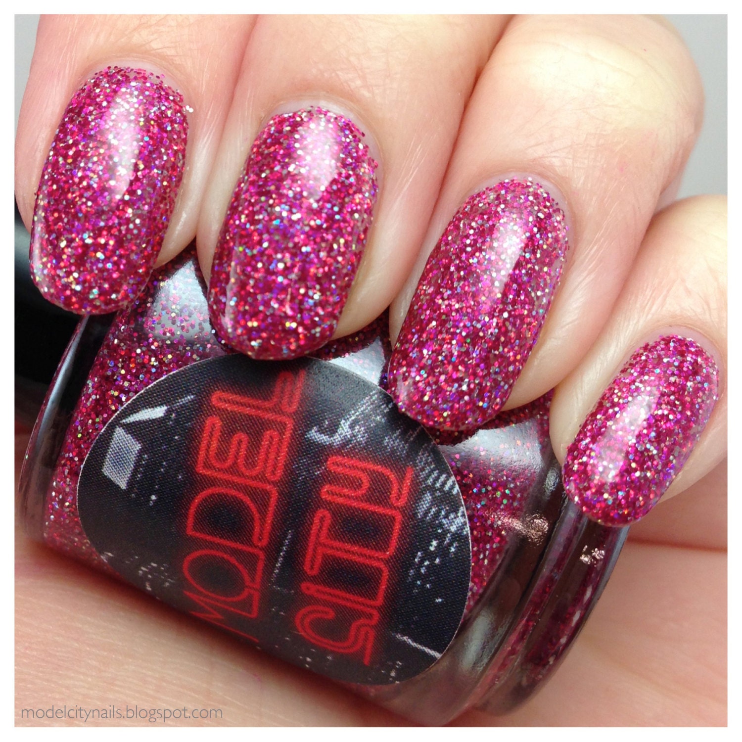 Red Spinel (Full Size Nail Polish)