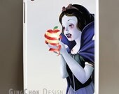Vampire girl art painting ipad mini hard case
