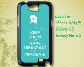 Audrey Hepburn - Galaxy S3 case, Samsung Galaxy note 2 , note case, galaxy case, iPhone 4 Case, iPhone 5 Case