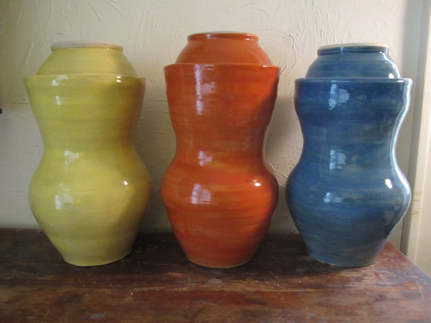 ceramic fermenting crock