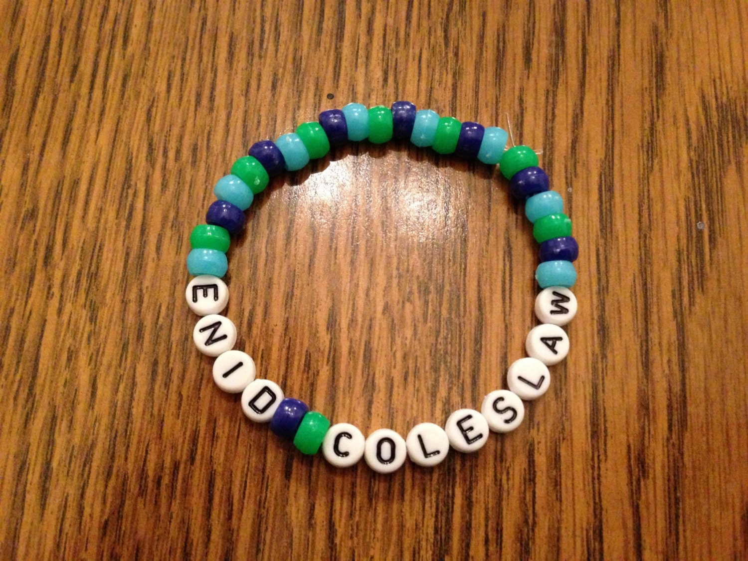 Enid Coleslaw Bracelet