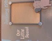 Personalized Children Picture Frame