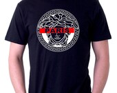 Versace Inspired Paris  T-Shirt