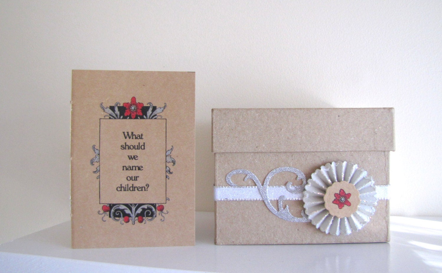 Advice For The Bride And Groom  -  Conversation Starters - Set of 10 Plus Box