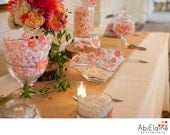 Set of 10 Burlap Table Runners 14"x120" Free Shipping