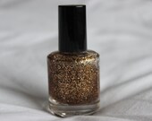 Handmade Indie Nail Polish 'A Kiss at Midnight'