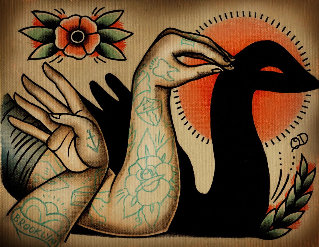 Tattoo Parlour Prints | parlour tattoo prints tattoos pinterest Tattoo Parlour Prints | parlour tattoo prints tattoos pinterest