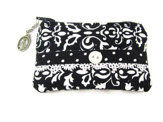 Rosary Pouch Holder Container