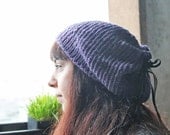 Granville Hat and Cowl Knitting Pattern / PDF Knitting Pattern