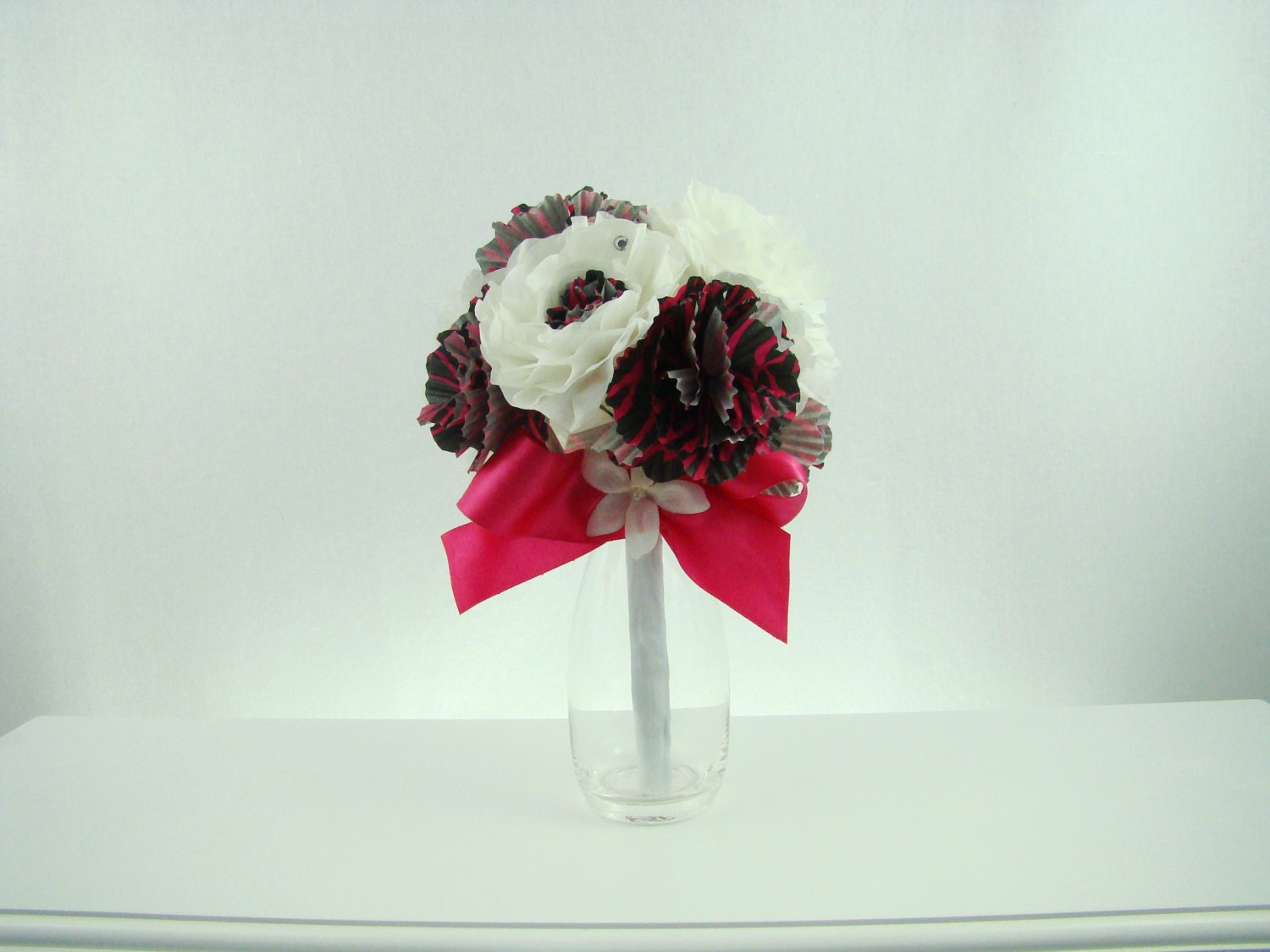 Wild at Heart Paper Flower Bouquet