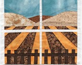 Autumn Harvest - Paper Piecing