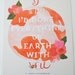 I wish I'd done everything on earth with you/Quote from The Great Gatsby 11 x 14