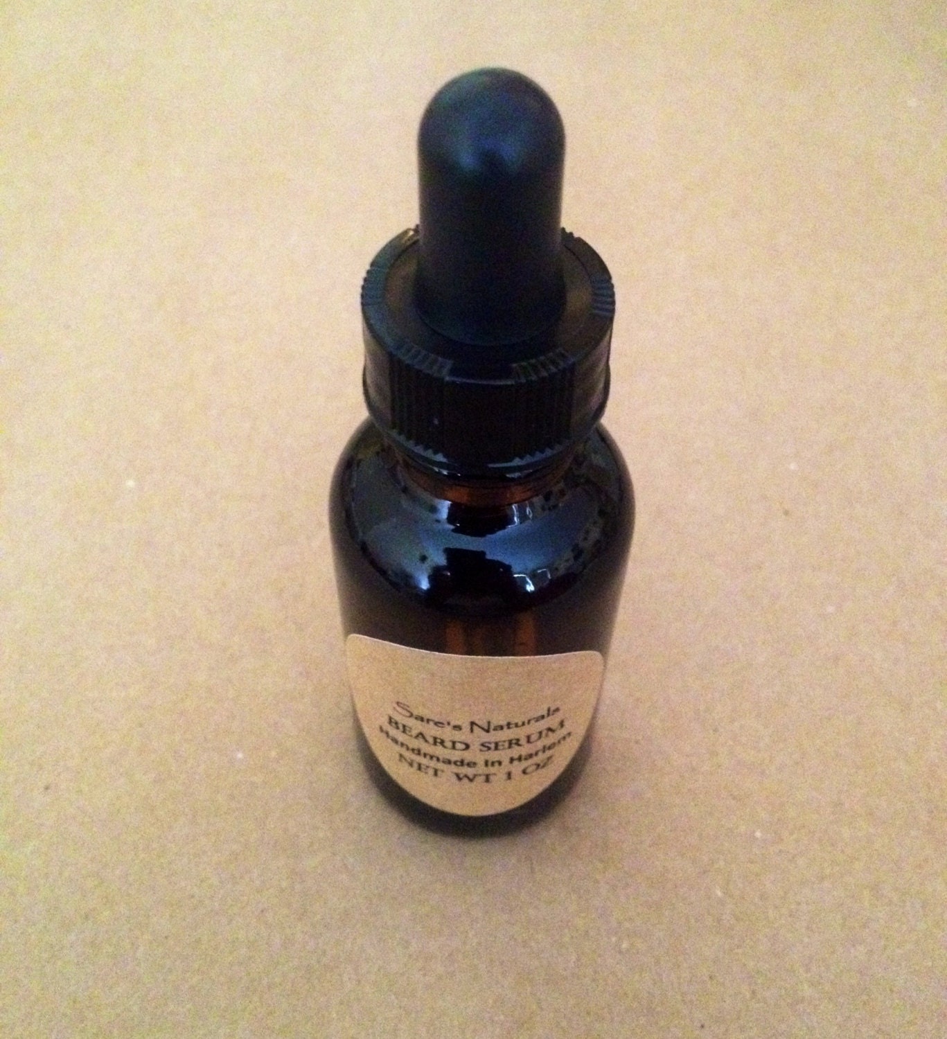 1 oz Beard Serum