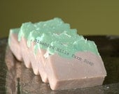 Sea Moss Goat's Milk Soap - Handmade Soap - Goat's Milk - Bath and Beauty - Spa Scents - Soap
