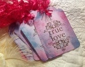 Gift Tags - True Love