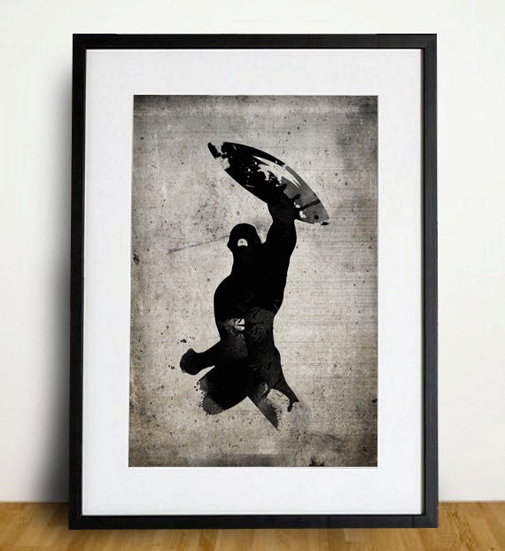 The Avengers Captain America Poster 11X17 Print