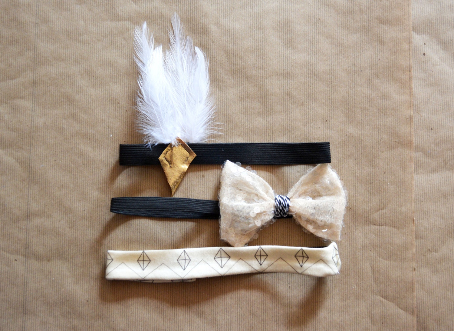 Deco Headband Pack