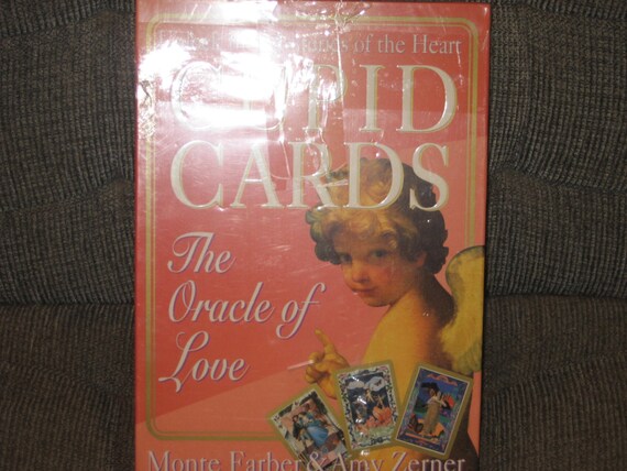 Cupid Cards: The Oracle of Love Monte Farber and Amy Zerner
