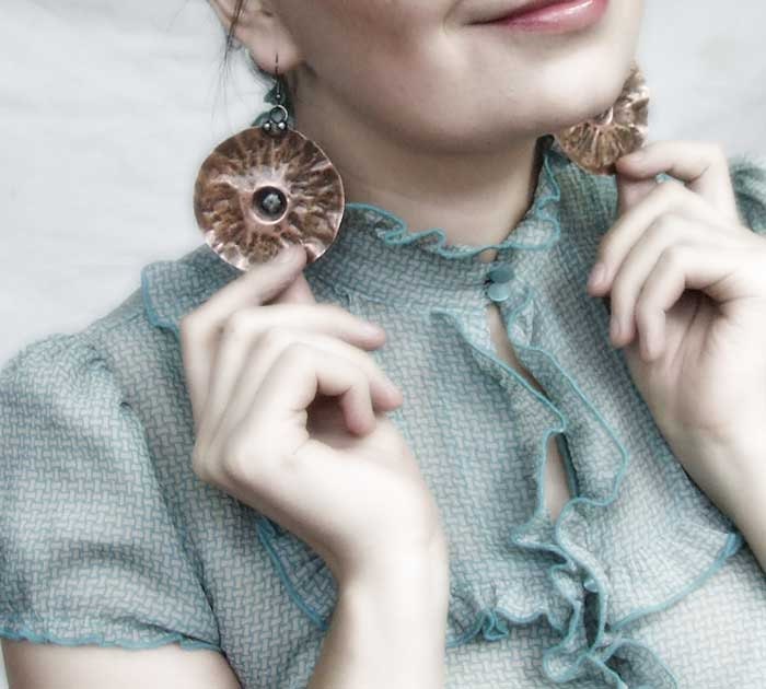 Drop Earrings