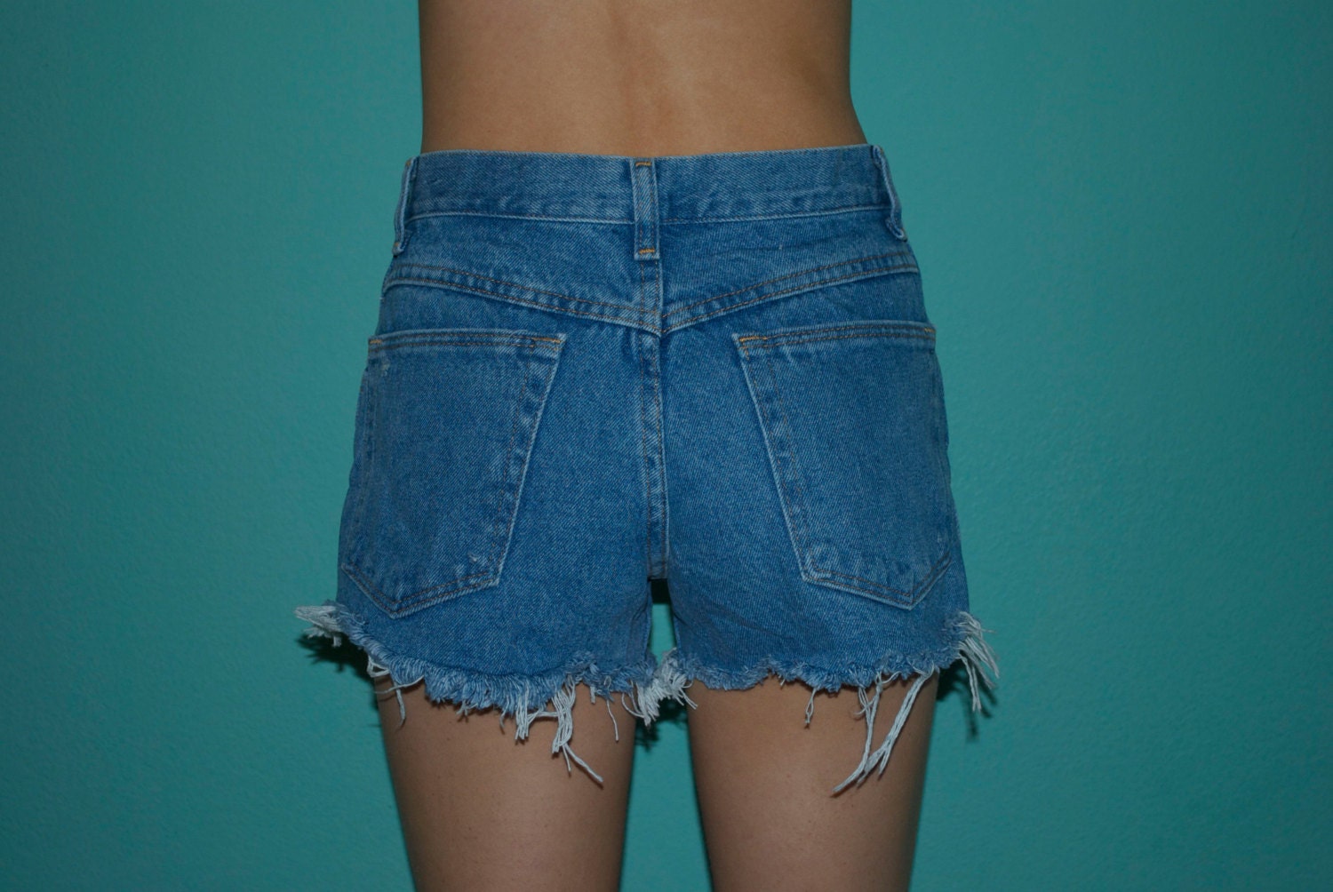 Basic Hipster Shorts