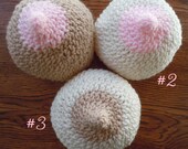 Boobie Beanie Pro-Breastfeeding Hat