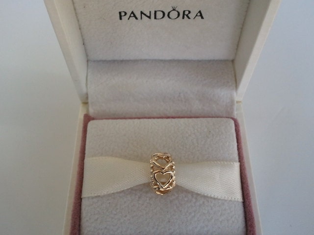 Pandora Bracelet Charms Gold Coast