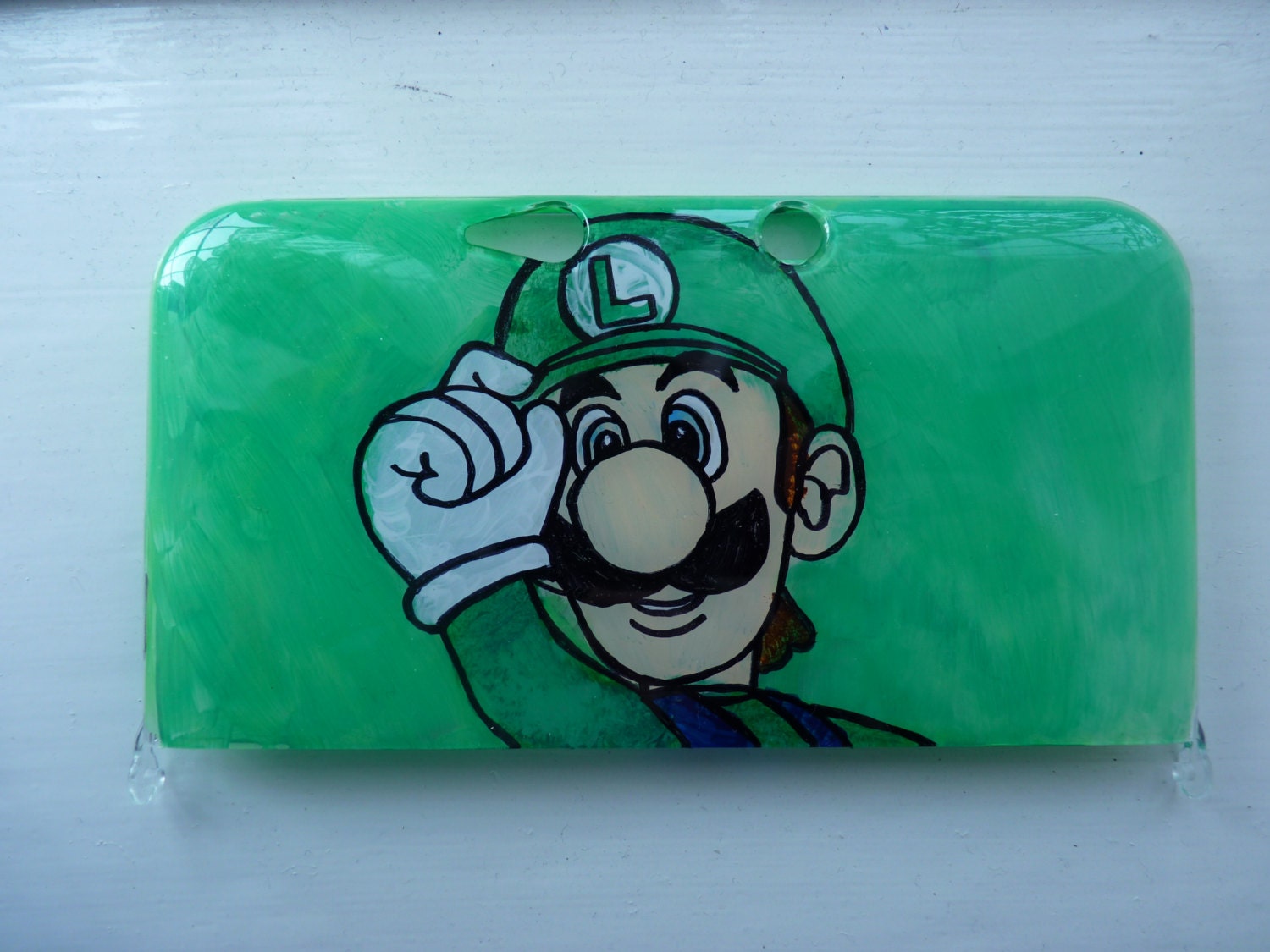 Year of the Luigi 3DS XL