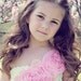 Daydreamer - Tutu Dress - Ivory Pink