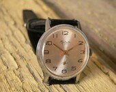 Mens watch Russian watch  RAKETA 16 Jewels  ussr soviet  watch cccp Serviced