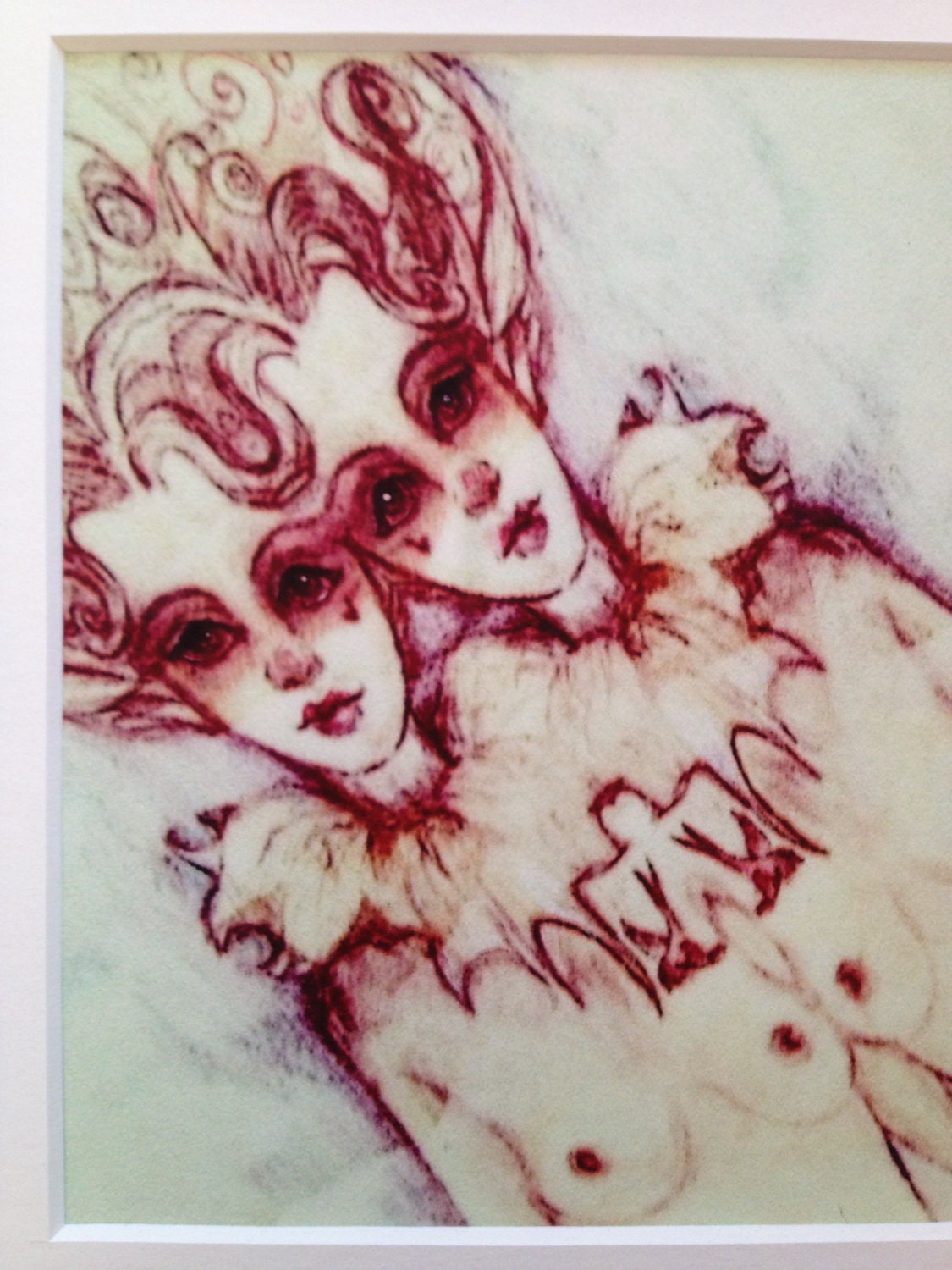 The Harlequins Sisters