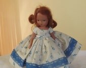 Nancy Ann Storybook Doll , Bisque