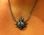 Sacred Heart Necklace