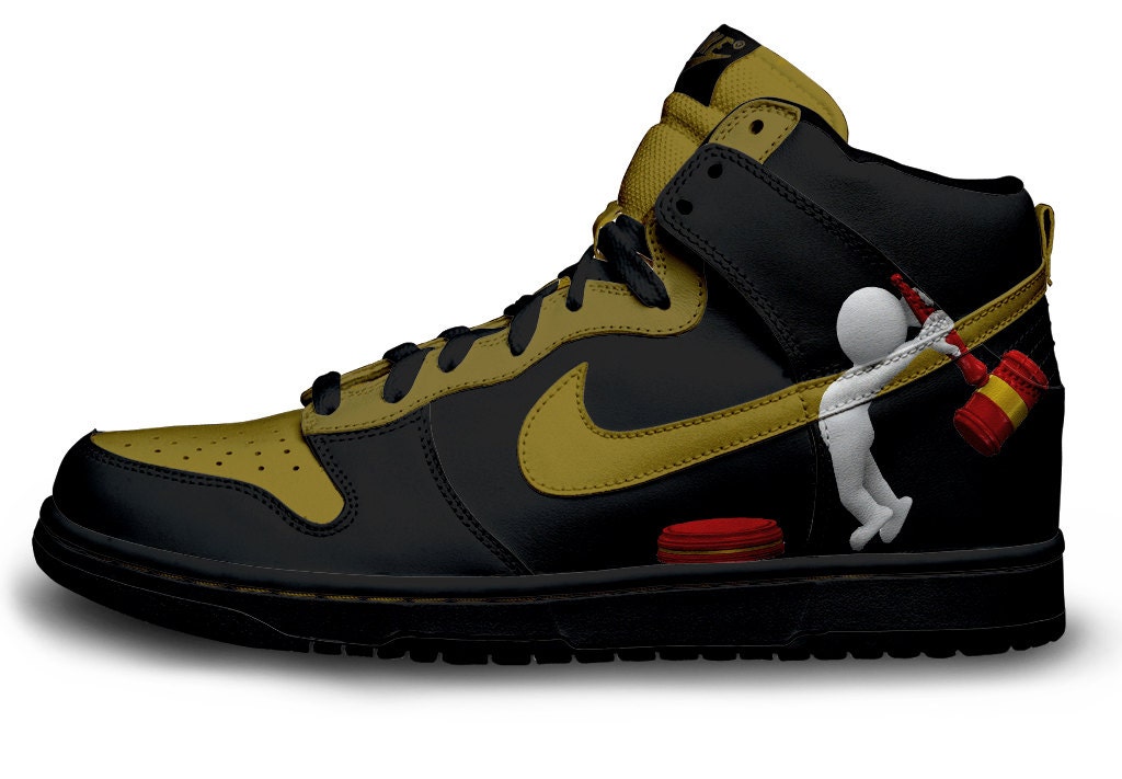 Judgement Nike Dunks