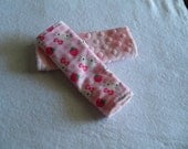 hello kitty car seat strap covers
