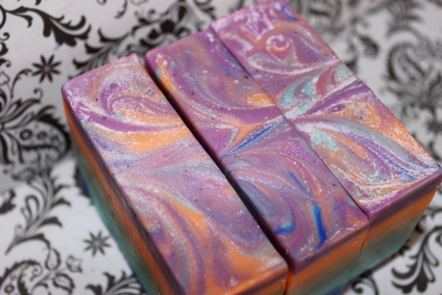 Mimosa Handmade Vegan Soap
