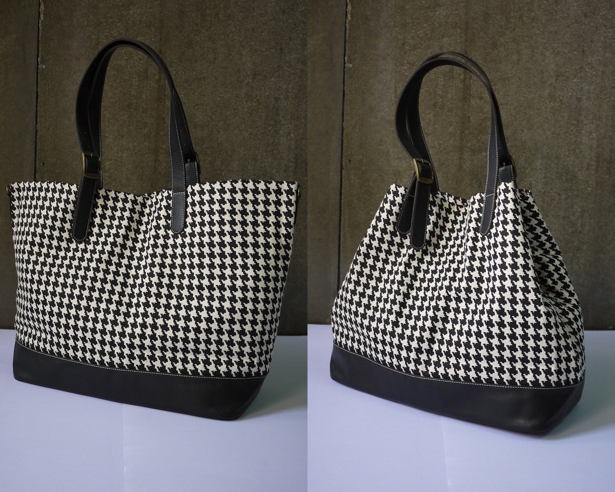 Hip Boho Cotton Canvas Women Bag Handbag Tote/ Shoulder Bag/ Travel Bag/Everyday Bag/ Diapers Bag/Market bag - T002