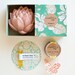 Lotus Flower Soap Gift Set - Lotus Flower Soap, Lip Balm, Nourishing Serum