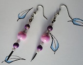 Cheerful earrings