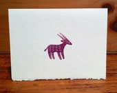 Antelope Notecards