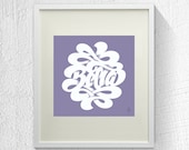 Bella - a print for beautiful girls