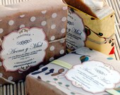 Artisan Oat and honey soap. All naturall.