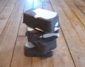 Relaxing scented cold process soap 2 oz men