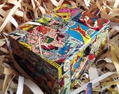 Namor the Sub-Mariner Comic Box