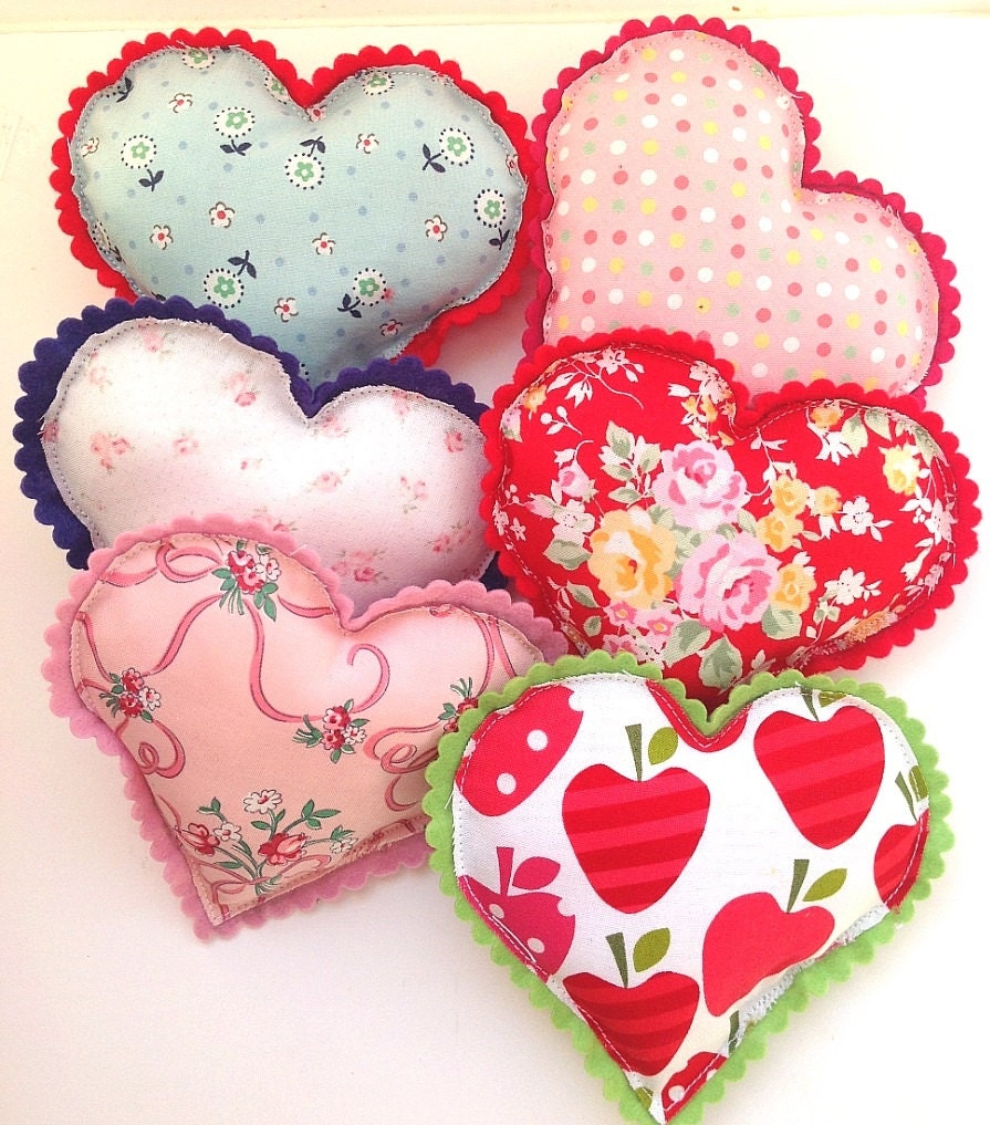 Valentines hearts