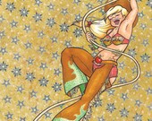 Burlesque is Magic: Applejack