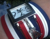 Anaheim Angels Sports Wrap watch