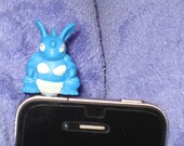 Pokemon Nidoqueen Phone Charm Ear Jack Plug