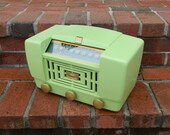 Antique Vintage 1947 RCA AM Radio Model 66X12 Plays And Looks Great